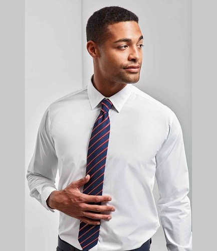 Premier sports stripe - stripe, tie