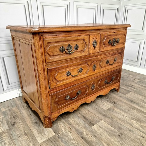 Antique spanish chest - antique,