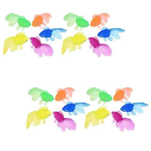 20pcs reusable goldfish - 20pcs, model