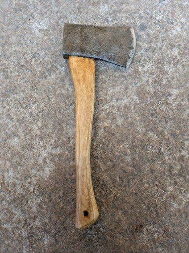 Vintage elwell hatchet - vintage,