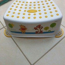 Kids Disney Toilet Training Step with Grip Pads