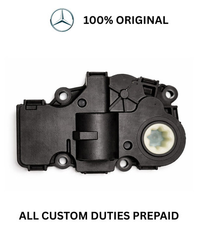 New genuine mercedes benz - new,