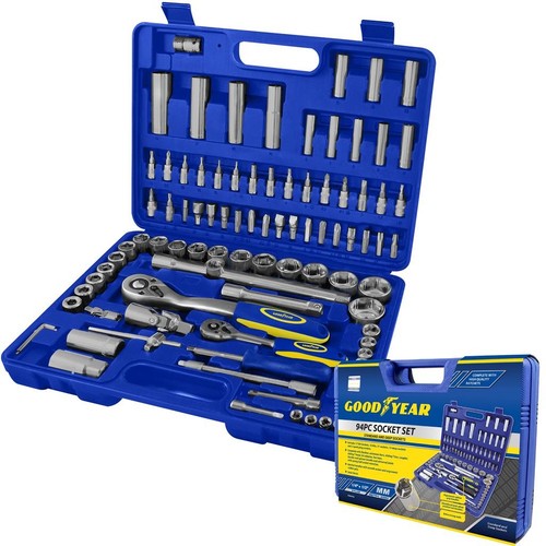 Goodyear socket set - goodyear,