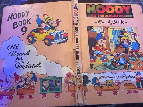 Noddy and the - noddy, /