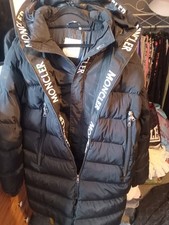 Mens Parker Coat Size Large