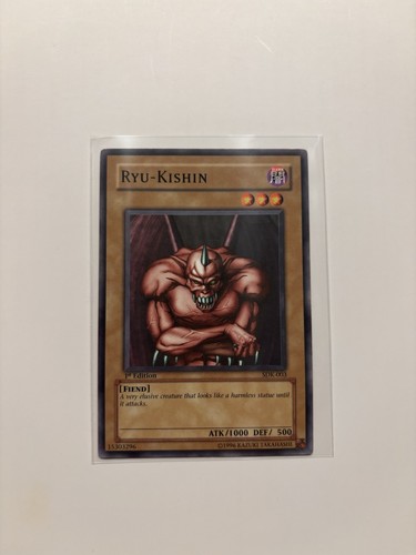 Ryu kishin sdk 003 starter - ryu-kishin, sdk-003