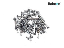 Bolts and Nuts Yamaha XT 125 X