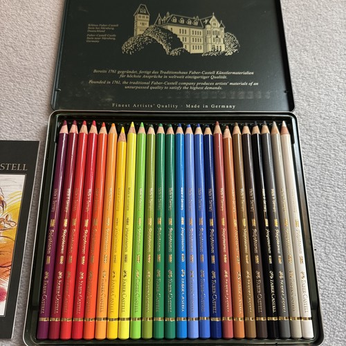 Faber castell polychromos - faber,