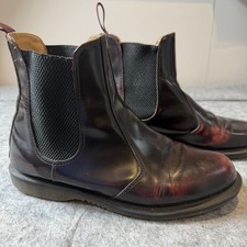 Dr Martens Flora Chelsea Ankle