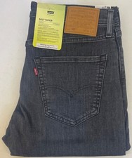 LEVIS 502 Taper Stretch Denim