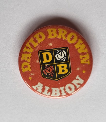 Vintage david brown albion - vintage,