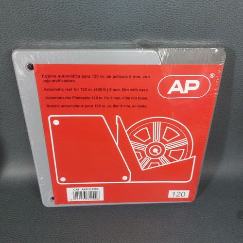 120m 400ft super 8mm - ap,