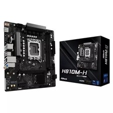 ASRock Motherboard H810