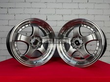 4X 17" Meister S1 style deep
