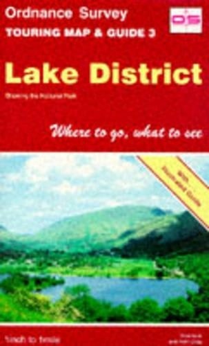 Lake district sheet - lake, district: