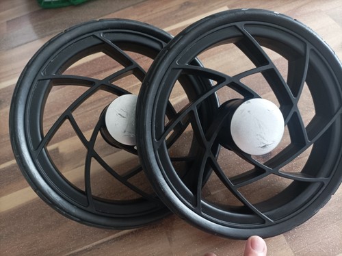 Chicco one4ever rear wheels - chicco,