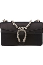 GUCCI BLACK DIONYSUS SMALL