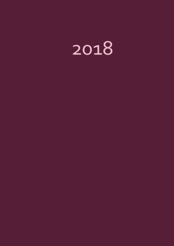 Big fat calendar 2018 - fat,