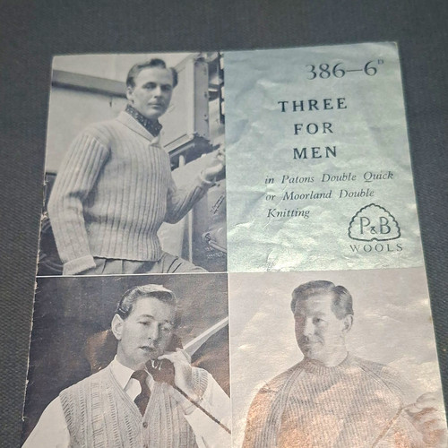 Patons baldwins knitting - &,