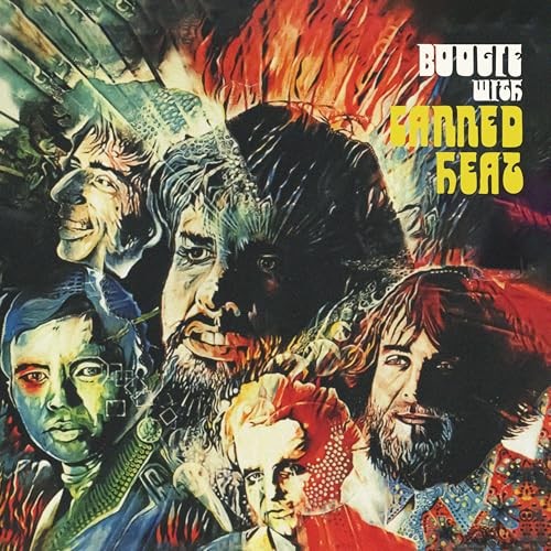 Canned heat - canned, /