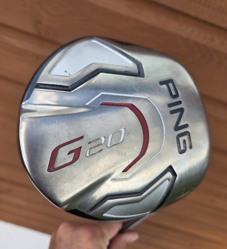 Ping g20 driver stiff - g20,