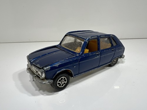Corgi toys whizzwheels renault - corgi,