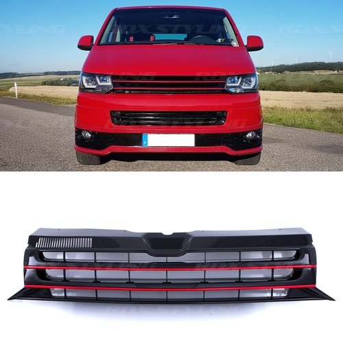 Front bumper badgeless grille - bumper,