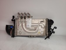 LANDROVER DEFENDER L663 2023 INTERCOOLER 3.0L DIESEL D250 113123484