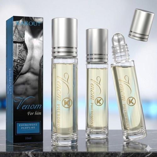 3pcs roll pheromone perfume - roll-on,