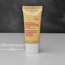 Clarins Hydrating Gentle Foaming Cleanser 30ml NEW & Sealed (No Box)