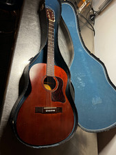 1960's Herk Favilla F5