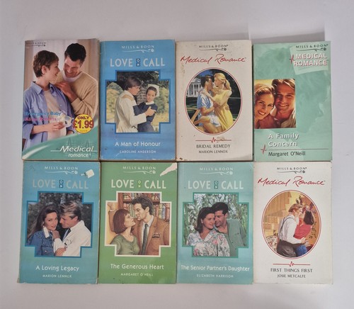 Mills boon medical - mills,
