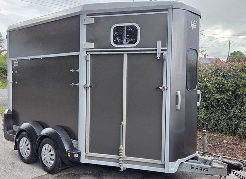 2016 mk2 ifor williams hb511 - mk2,