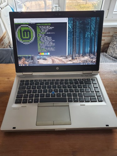 Elitebook 8460p laptop - hp,