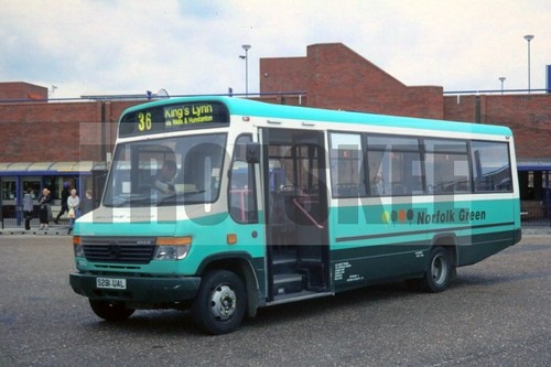 35mm slide norfolk green - 35mm,