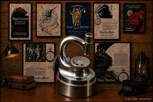 Vintage inverto - k&d,