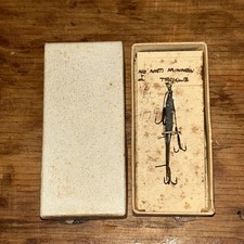 Hardy no2 natural minnow