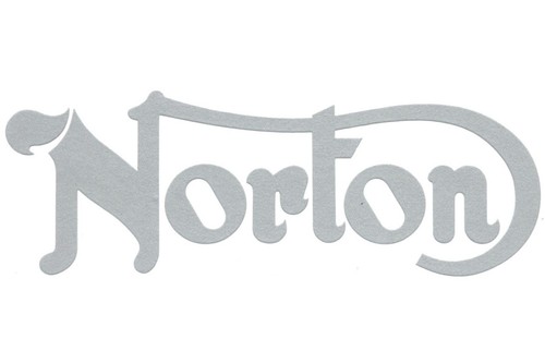 4882 norton commando silver - commando,