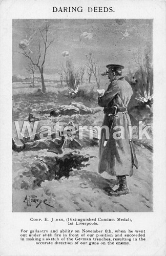 1143 wwi daring deeds - daring,