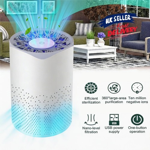 Home air purifiers for large - home,