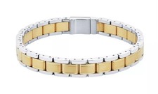 Hugo Boss Essentials Link Men's Stainless Steel Bracelet