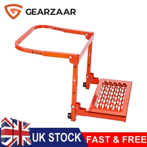 Wheel tyre step ladder - wheel,