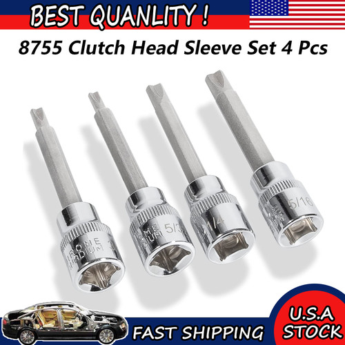 8755 clutch head bit socket - clutch,
