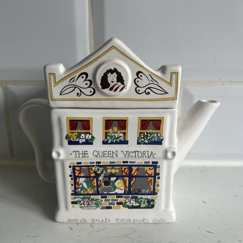 The queen victoria pub - pub, vintage