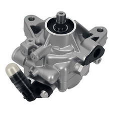 Power Steering Pump For Honda CR-V Element Accord Acura RSX TSX 2002-2011@C2FJ