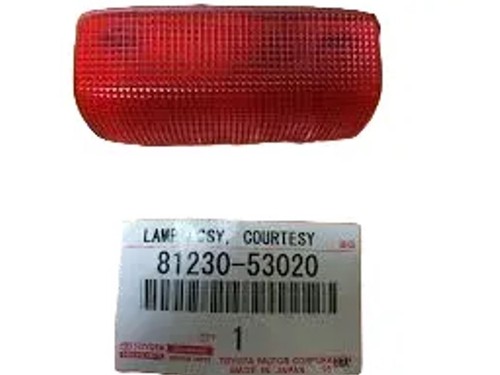 Genuine lexus courtesy lamp - genuine,