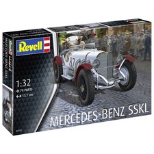 Revell mercedes benz sskl - mercedes-benz, 1:32