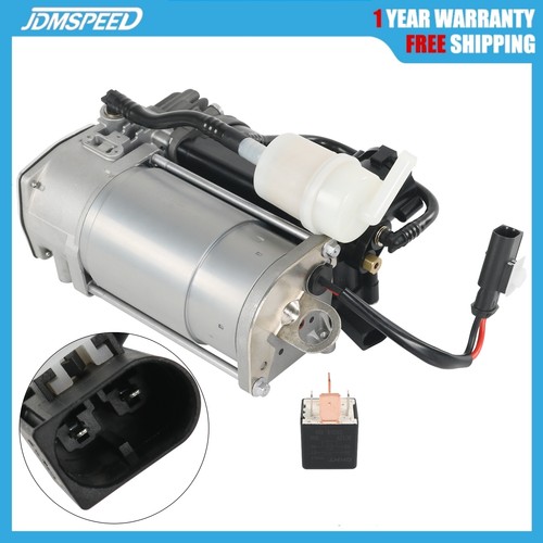 Air ride suspension - air, compressor