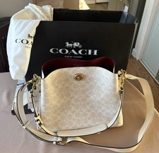 Coach Willow Bucket Bag NEW