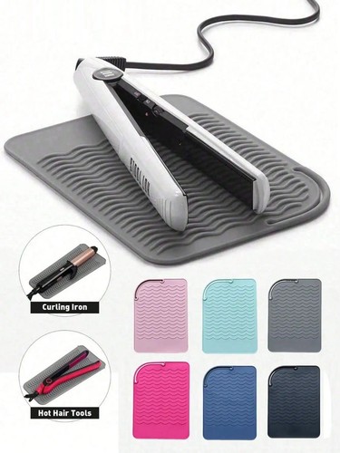 Heat resistant mat hair - resistant,